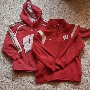 Wisconsin unisex fleece & sweatshirt